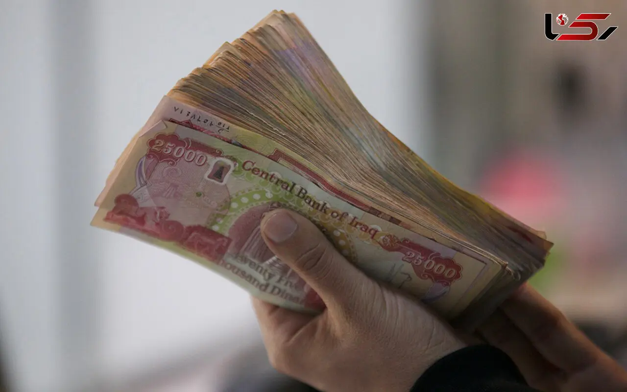 قیمت دینار عراق امروز سه شنبه 9 دی 1404 