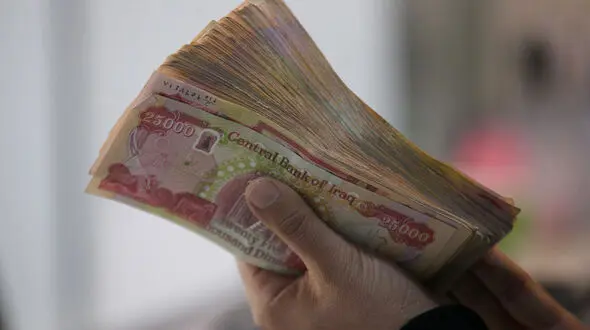 قیمت دینار عراق امروز پنجشنبه 17 اردیبهشت 1405