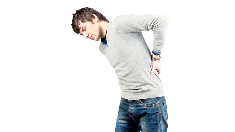 سیاتیک+عرق النساسه+مهره انتهای کمر+دیسک کمر+کمر درد