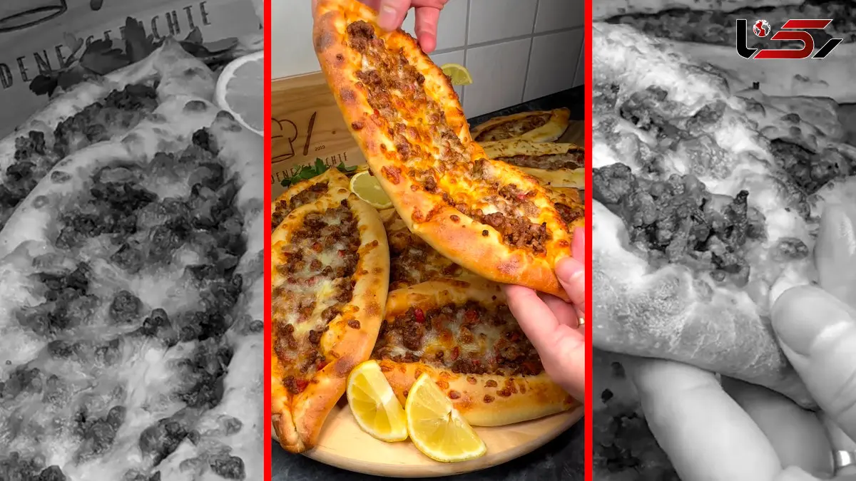 فیلم طرز تهیه پیده گوشت ترکی خوشمزه در خانه