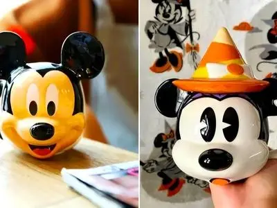 15 مدل ماگ میکی موس جذاب که حس نوستالژیک شما را زنده می‌ کند