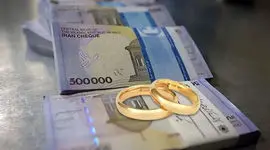 مبلغ و نحوه پرداخت «وام ازدواج» در سال جاری/ ثبت ۱۷هزار فقره ازدواج در دوران جنگ