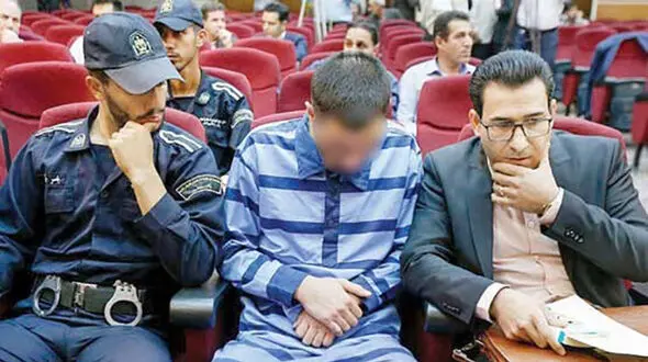  اعتراض دقیقه نودی قاتل بنیتا به حکم قصاص +عکس 