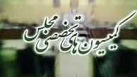 برنامه نشست‌های نظارتی مجلس؛ از تأمین اجتماعی تا انرژی و بهداشت