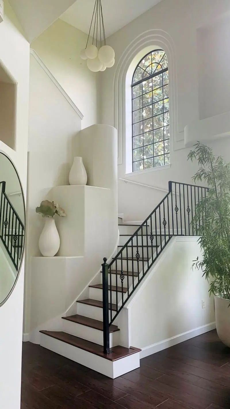 راه پله خونه های دوبلکس