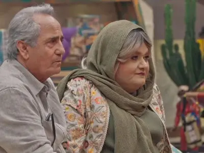 اکبر عبدی در جوکر با نقش متفاوت نیوشا + فیلم