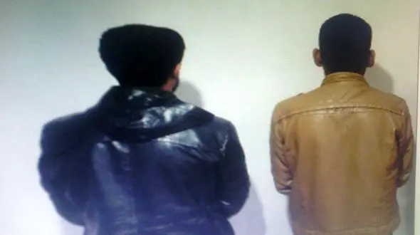 دزد عشق موتور  ۲۲۰کیلومتر فرار کرد اما..!+ عکس