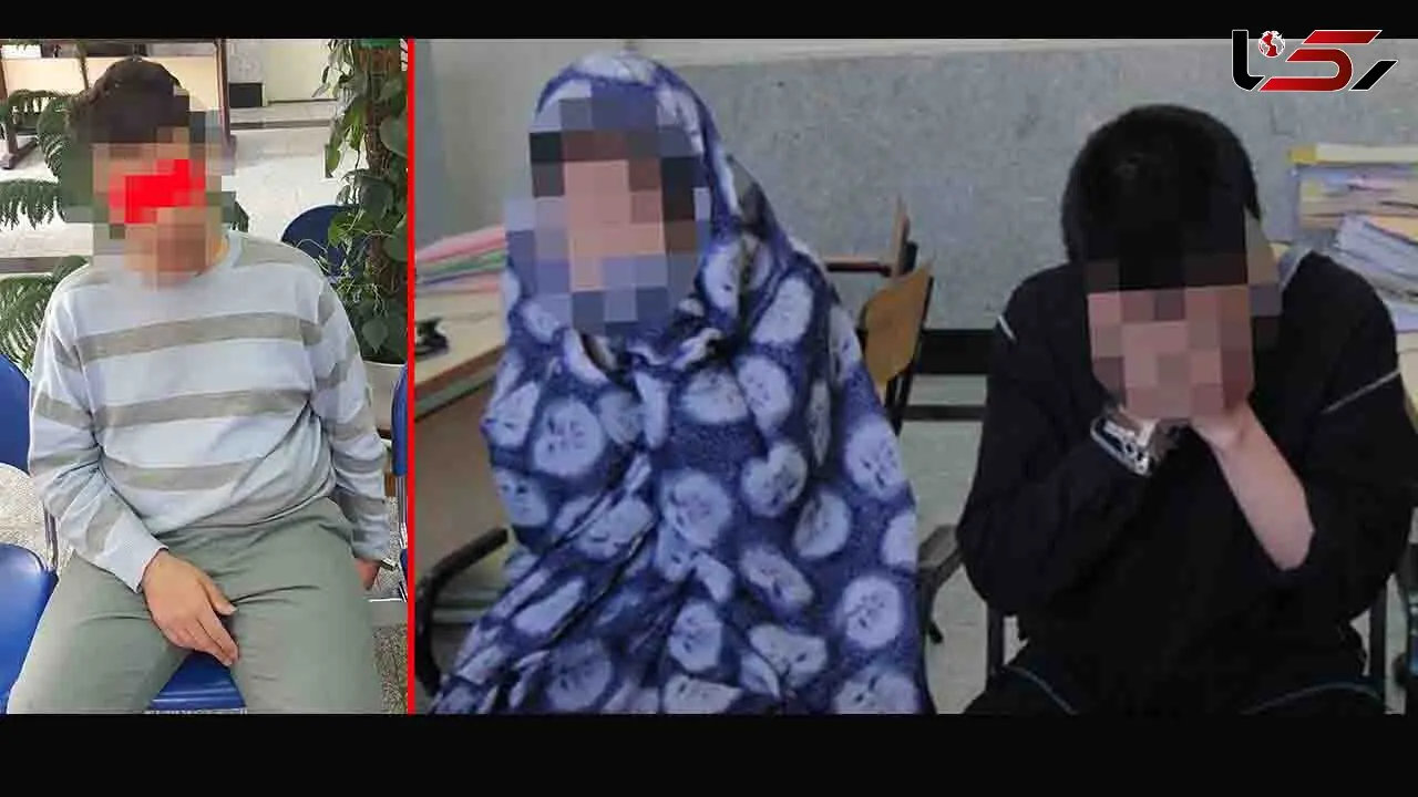 این دختر اجیر شد تا با یک پسر وارد خانه زن تنها شوند تا ... +عکس