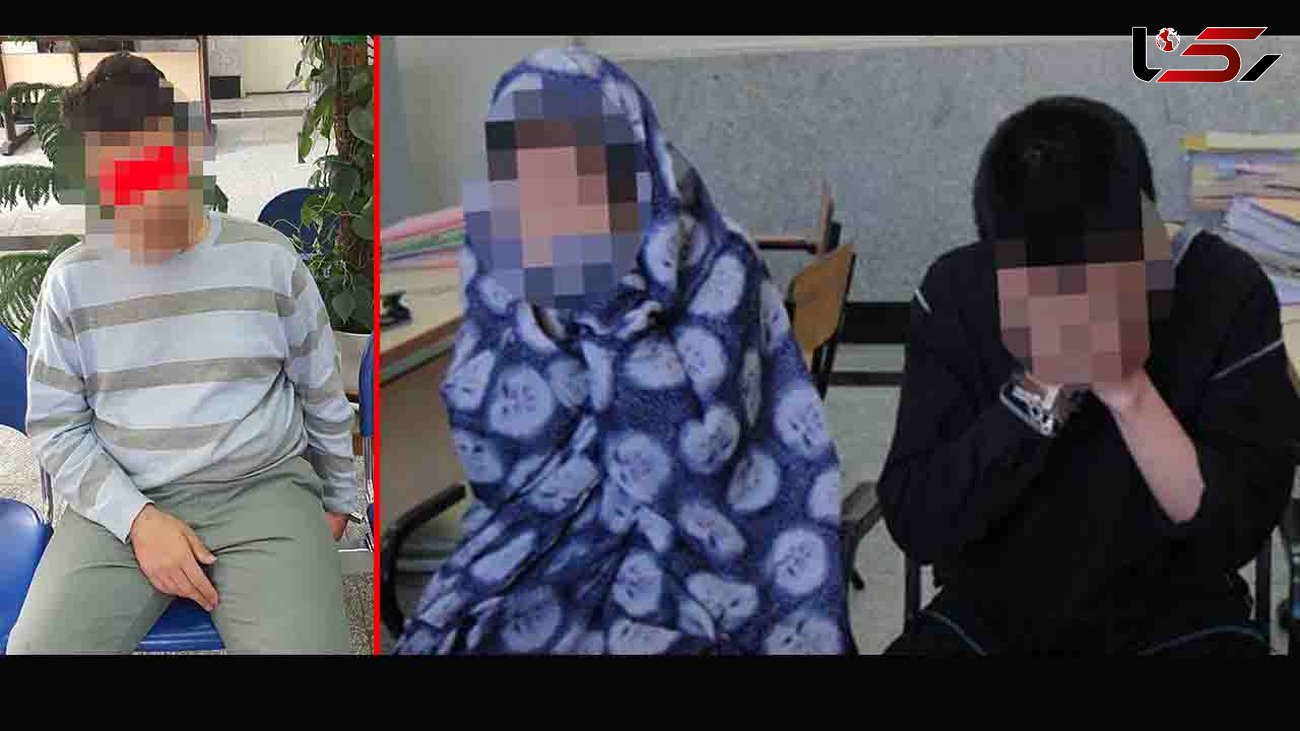 حمله دختر و پسر جوان نقابدار به خانه یک زن تنها در محله گیشا +عکس