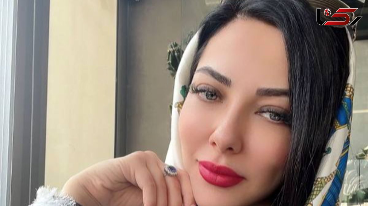 لباس مجلسی و مشکی لیلا اوتادی برای یک دورهمی دوستانه / چقدر شیک و باوقار!