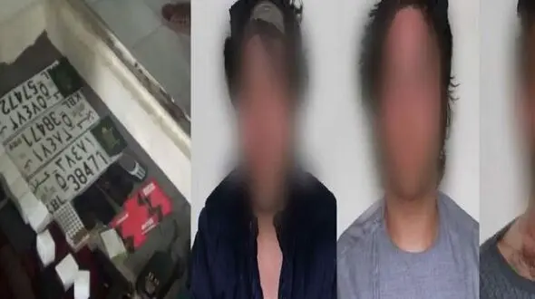 باند رئیس عبید منهدم شد / در کارنامه سیاه او و افرادش چه می گذرد؟ + عکس