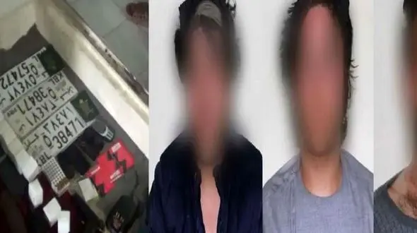 باند رئیس عبید منهدم شد / در کارنامه سیاه او و افرادش چه می گذرد؟ + عکس