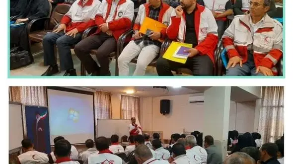 خانه‌های هلال از جایگاه ارزشمندی در جمعیت هلال احمر اصفهان برخوردار است