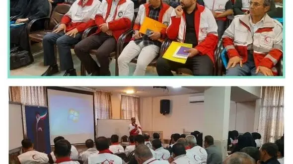 خانه‌های هلال از جایگاه ارزشمندی در جمعیت هلال احمر اصفهان برخوردار است