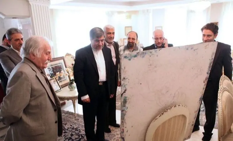 منزل فرشچیان