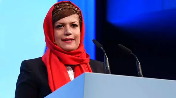 مشهورترین پزشک ایرانی در استادیوم الثمامه + فیلم