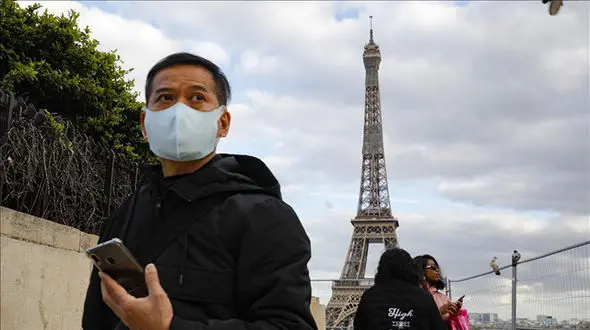 فاجعه کرونایی در فرانسه / ثبت بیش از ۱۰۰۰ فوتی طی بیست‌وچهار ساعت گذشته