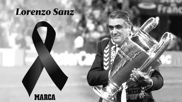 کرونا جان رئیس اسبق باشگاه رئال مادرید را گرفت + عکس