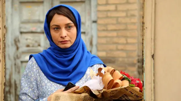 استایل دیده نشده مریم کاویانی در قرار عاشقانه لب ساحل / خانم بازیگر همه را متعجب کرد!