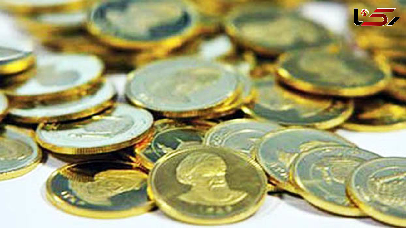 افزایش قیمت سکه به دلیل وقفه توزیع در بازار