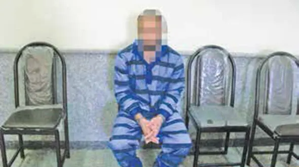 حمله در حد قتل 2 زورگیر افغانی به  60 زن و مرد تهرانی ! / اعترافات خنده دارشان در دادگاه !