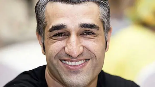 خصوصی های پژمان جمشیدی فریبرز باغبیشه سریال زیرخاکی! + بیوگرافی و عکس خواهر حاشیه سازش !