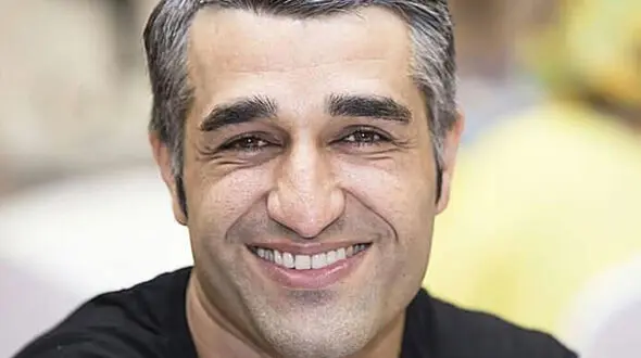 خصوصی های پژمان جمشیدی فریبرز باغبیشه سریال زیرخاکی! + بیوگرافی و عکس خواهر حاشیه سازش !