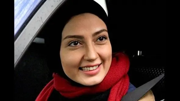 عکس | رونمایی از برادر جذاب و چشم رنگی حدیث میرامینی، روشنک سریال دلنوازان / ژن که خوب باشه اینجوری میشه...