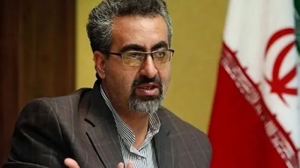 سخنگوی وزارت بهداشت حرف هایش را اصلاح کرد 