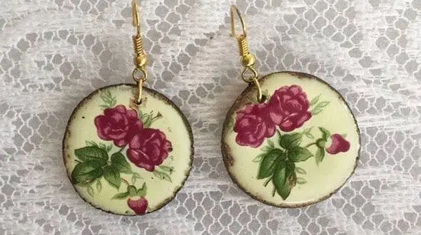 چهره شما و گوشواره هایتان