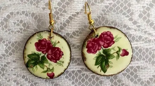 چهره شما و گوشواره هایتان