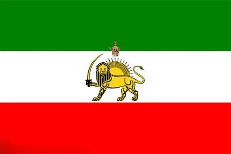 تغییرات پرچم ایران