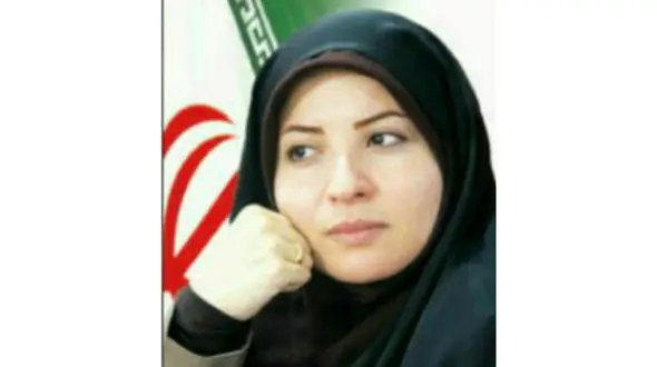  یک زن رییس شورای شهر رباط کریم شد+عکس