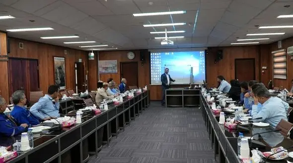 استقرار نظام مدیریت عملکرد و توسعه قابلیت‌های سازمانی در شرکت پتروشیمی بندرامام