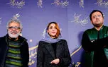 حواشی عجیب جشنواره فیلم فجر ! / جولان بازیگران تازه کار در غیاب سوپر استارها ! + عکس بازیگران