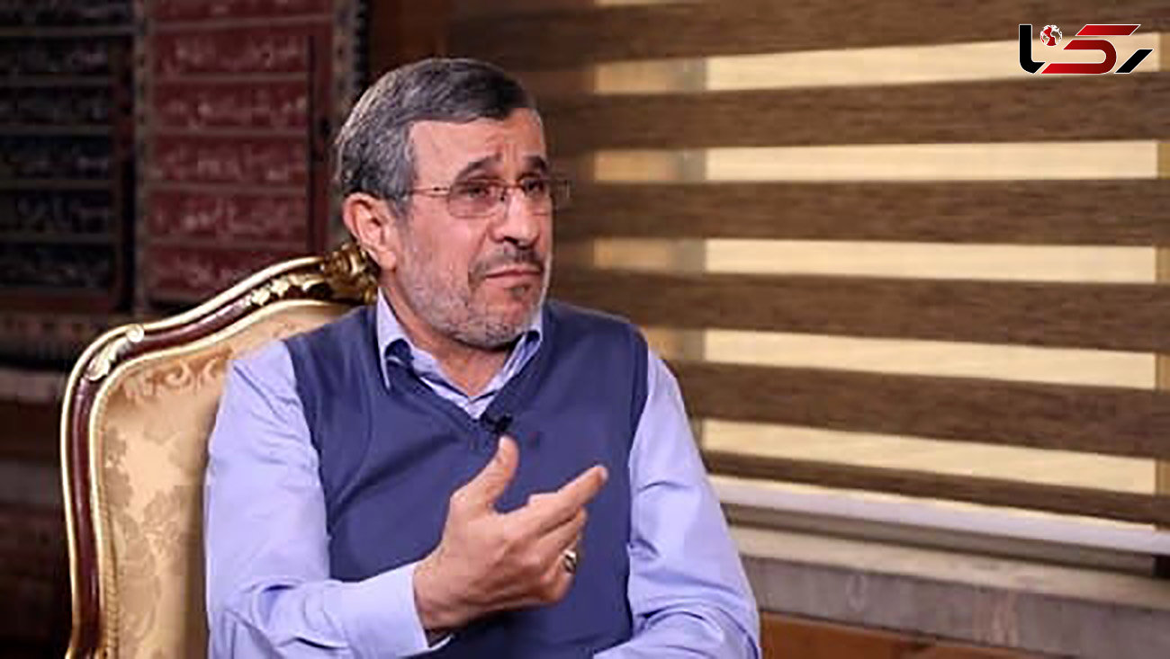 فرار پایداری ها از هم مسیری  احمدی نژاد