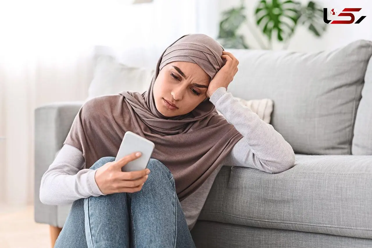 وقتی طرد شدن دردناک تر می شود / مغز کاربران افراطی گوشی چه واکنشی نشان می دهد؟
