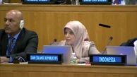 انتصاب یک زن در نمایندگی ایران در سازمان ملل برای نخستین بار