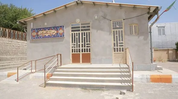 بنیاد برکت 996 مدرسه کانکسیِ مناطق محروم را حذف کرد/ مدارس نوساز جایگزین کانکس های ناایمن شدند +عکس و  اینفوگرافی