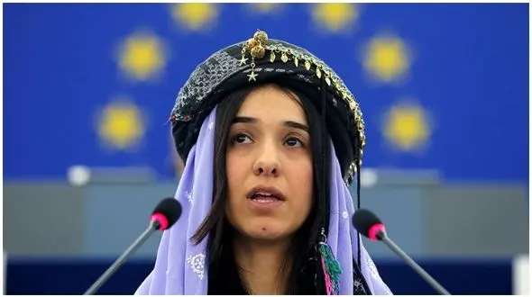 شکنجه های بی رحمانه زن اسماعیل / نادیا مراد فاش کرد + عکس