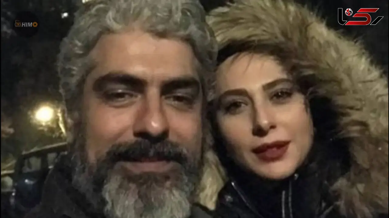 عکس بازیگران و همسرانشان / 8 زوج فراموش نشدنی!