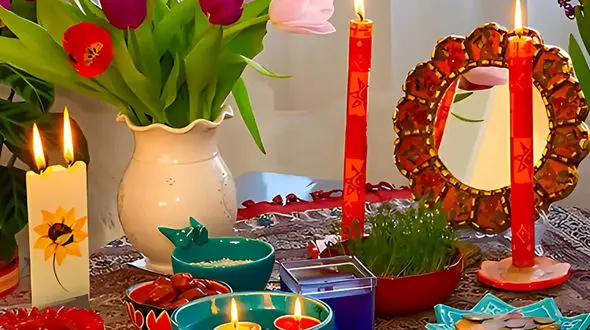 متن و جملات تبریک عید نوروز 1404 + فیلم