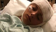 اتفاق وحشتناک برای  دختر نوجوان در پارتی شبانه! / پزشکان امریکایی باور نمی کنند! + عکس