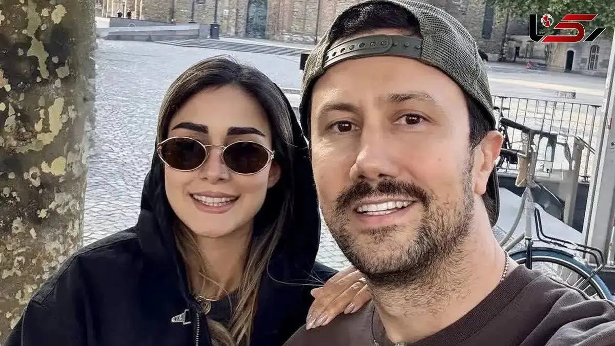 سلیقه اروپایی و مدرن شاهرخ استخری در چیدمان میز محل کارش/ از قهوه ساز تا ماشین حساب و تابلوی هنری+عکس