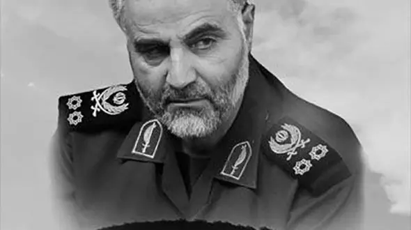 انتشار کتاب خاطرات شهید سردار سلیمانی در لبنان