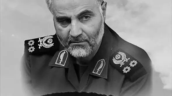 انتشار کتاب خاطرات شهید سردار سلیمانی در لبنان