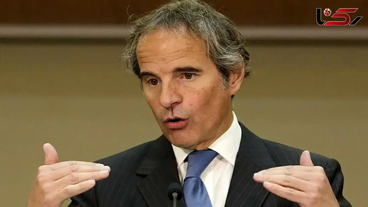 گروسی: به دنبال هموار کردن مسیر توافق جدید با تهران هستیم/ آژانس در حال مشورت مستمر با دولت ایران و آمریکا است