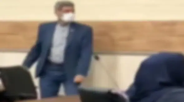 پشت پرده بازداشت رقصنده پست هرمزگان با دستور دادستان + فیلم 