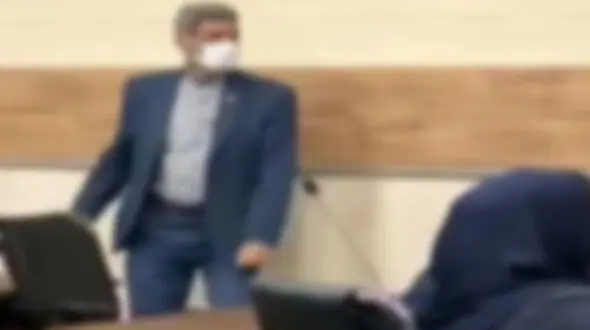 پشت پرده بازداشت رقصنده پست هرمزگان با دستور دادستان + فیلم 
