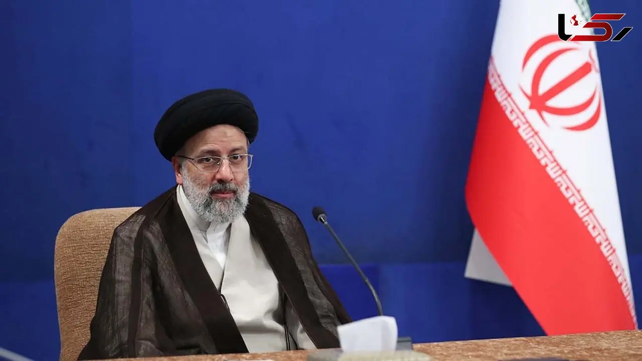 دیدار ۳ وزیر و ۲ عضو دولت با " رئیسی "